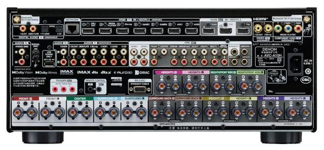A10H定义奢华家庭影院音质新境界尊龙凯时A系列再添佳作天龙AVC-(图1)