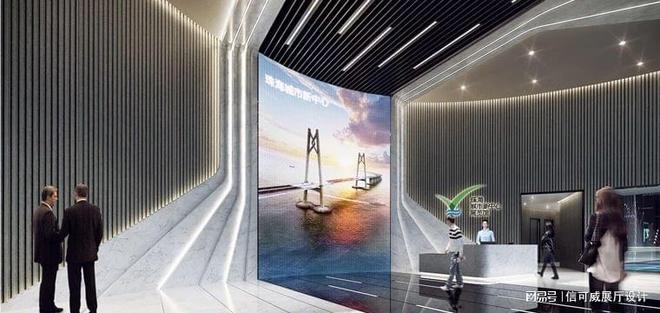 制作公司费用多少-深圳信可威z6尊龙·中国网站展台搭建(图3)