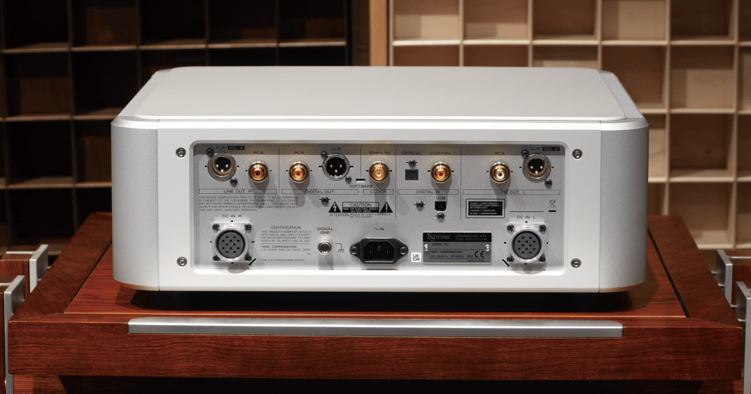 ic Grandioso K1X SE SACDCD播放器凯时尊龙人生测评丨历经进化的高端音频代表作——Esoter(图7)